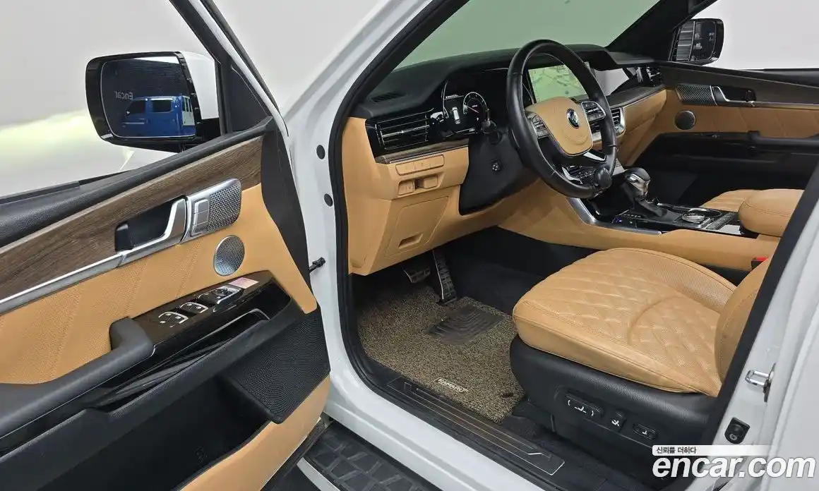 Kia Mohave 2021 3.0 автомат (гидро), фото 10