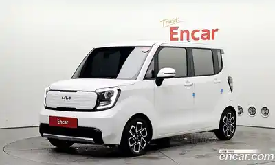 Kia Ray, 2022, 22 519 км