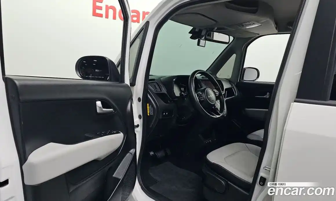 Kia Ray 2022 1.0 автомат (гидро), фото 13