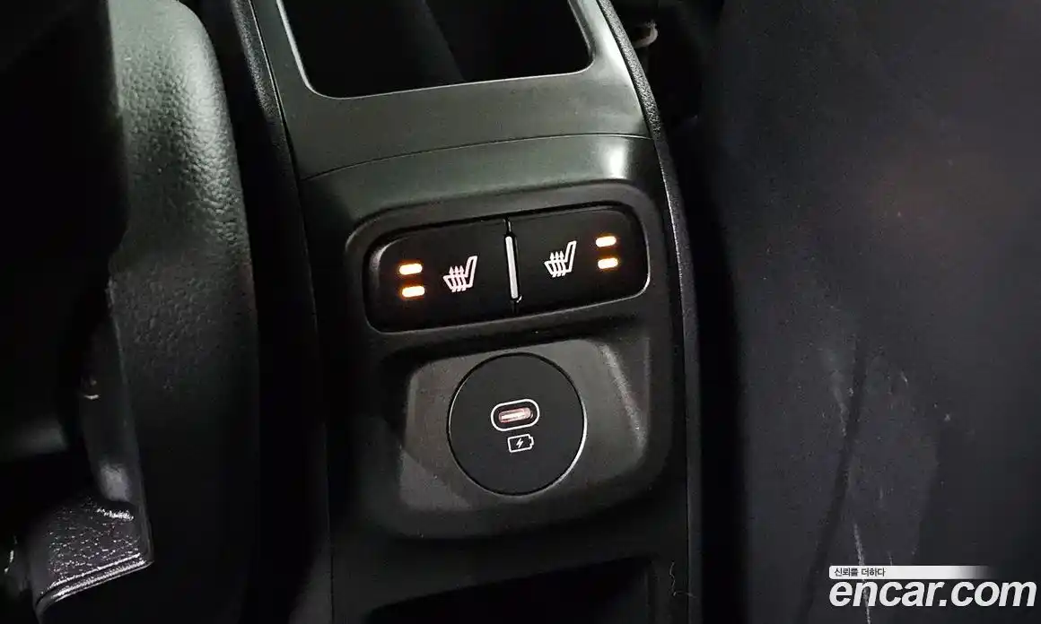 Kia Ray 2022 1.0 автомат (гидро), фото 25