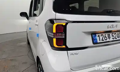 Kia Ray 2022 1.0 автомат (гидро), миниатюра 9