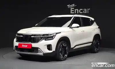 Kia Seltos, 2024, 23 603 км