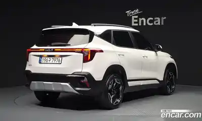 Kia Seltos 2024 1.6 автомат (гидро), миниатюра 2