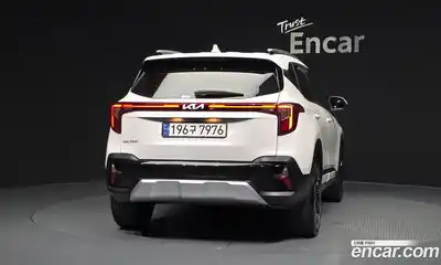 Kia Seltos 2024 1.6 автомат (гидро), миниатюра 4