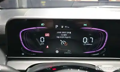 Kia Seltos 2024 1.6 автомат (гидро), миниатюра 8