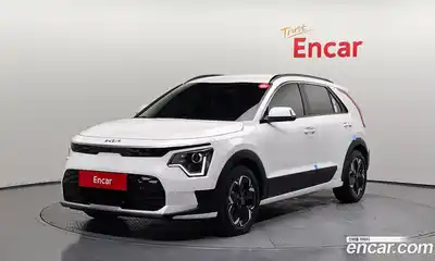 Kia Niro, 2022, 23 610 км