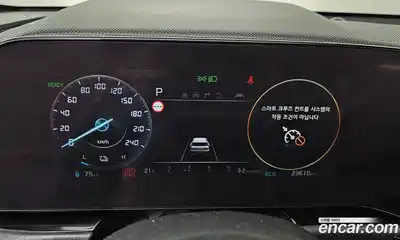 Kia Niro 2022 0.2 автомат (гидро), миниатюра 11