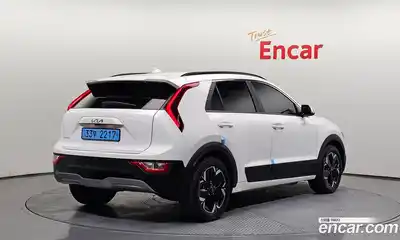 Kia Niro 2022 0.2 автомат (гидро), миниатюра 2