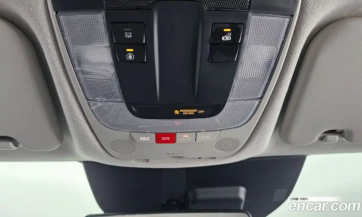 Kia Niro 2022 0.2 автомат (гидро), фото 29