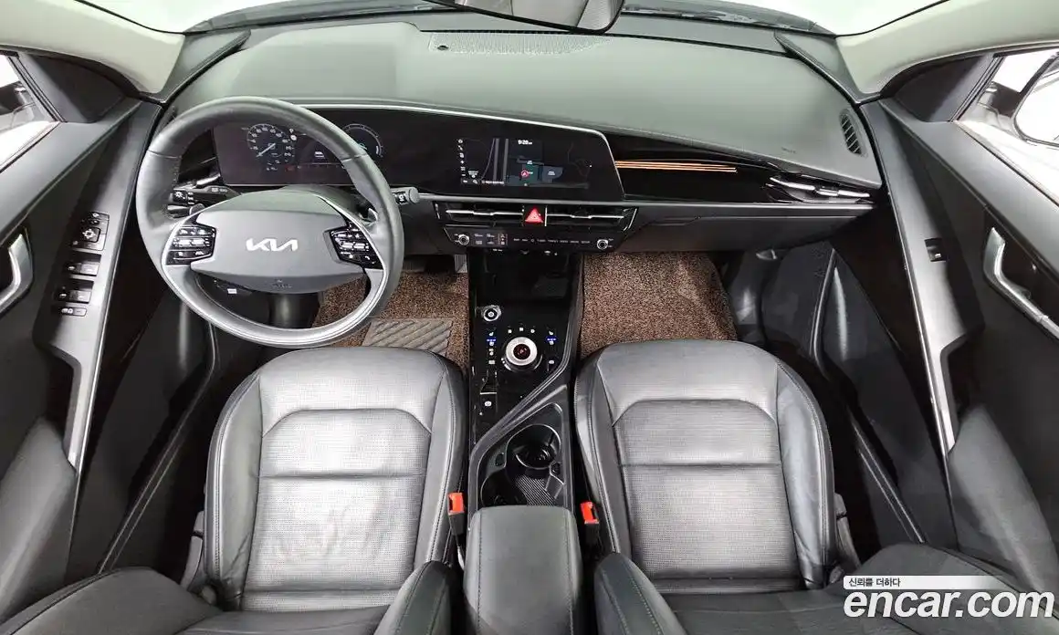 Kia Niro 2022 0.2 автомат (гидро), фото 10