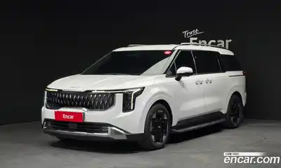 Kia Carnival, 2024, 30 904 км