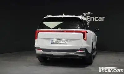 Kia Carnival 2024 2.2 автомат (гидро), миниатюра 4