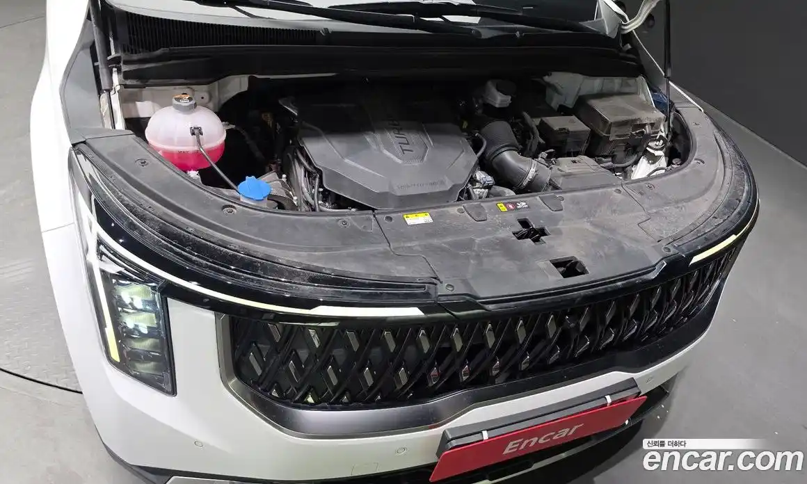 Kia Carnival 2024 2.2 автомат (гидро), фото 6