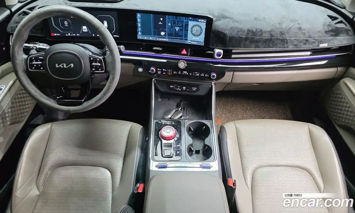 Kia Carnival 2024 2.2 автомат (гидро), фото 7