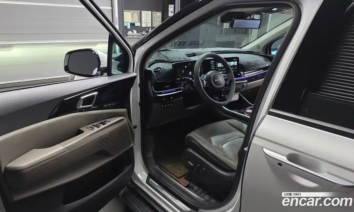Kia Carnival 2024 2.2 автомат (гидро), фото 10