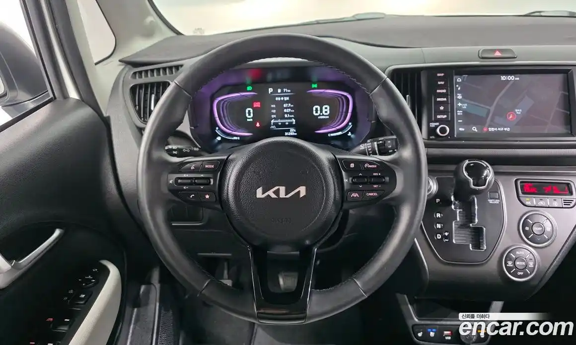 Kia Ray 2024 1.0 автомат (гидро), фото 19
