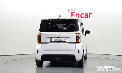 Kia Ray 2024 1.0 автомат (гидро), миниатюра 4