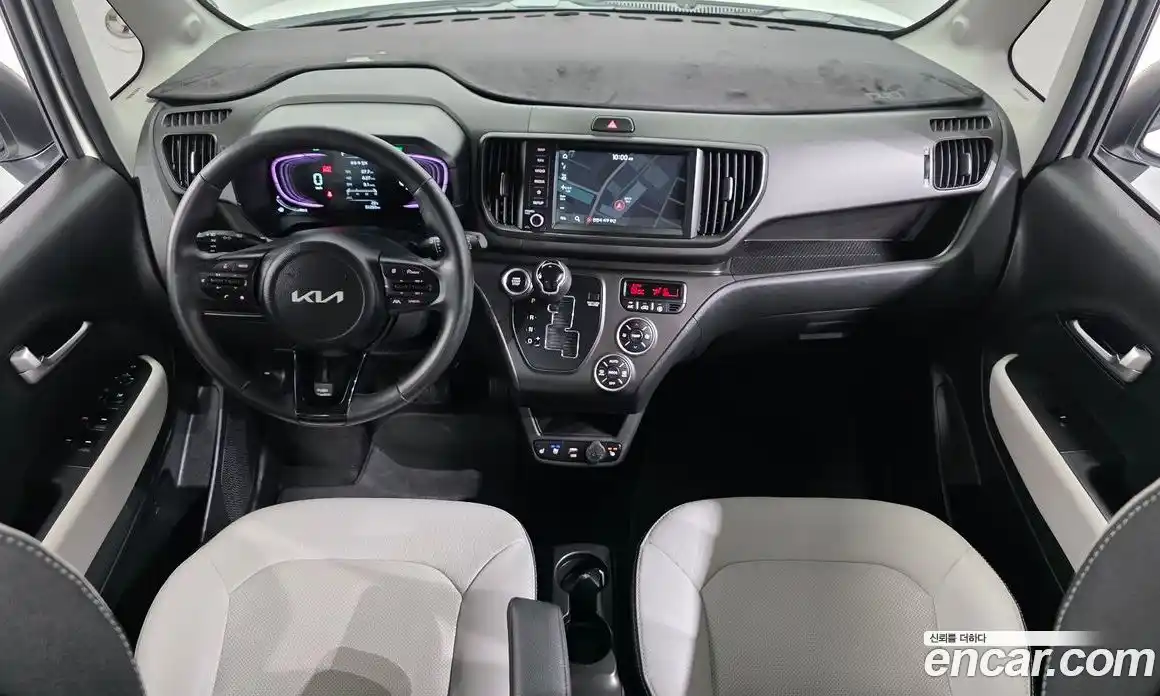Kia Ray 2024 1.0 автомат (гидро), фото 10