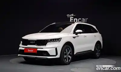 Kia Sorento, 2022, 32 876 км