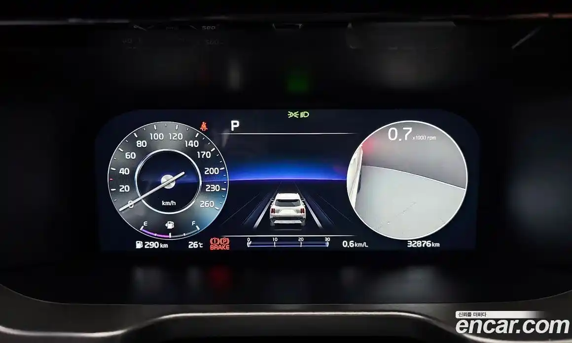 Kia Sorento 2022 2.5 автомат (гидро), фото 11