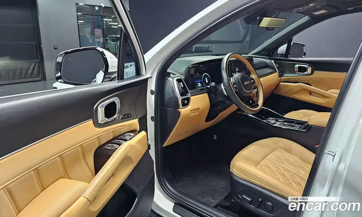 Kia Sorento 2022 2.5 автомат (гидро), фото 13