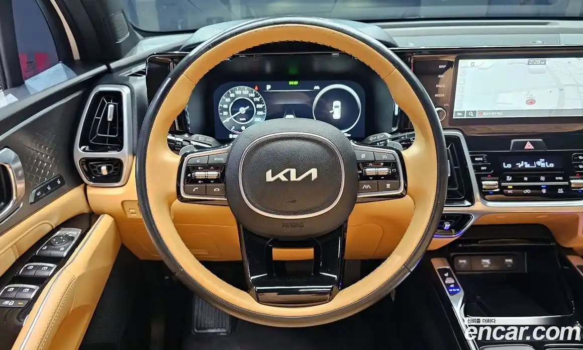 Kia Sorento 2022 2.5 автомат (гидро), фото 19