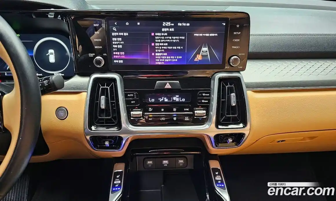 Kia Sorento 2022 2.5 автомат (гидро), фото 20