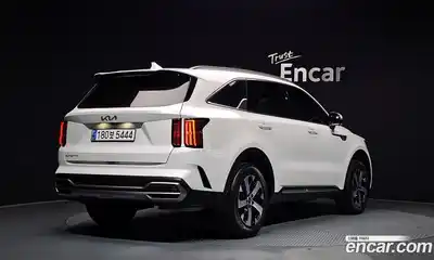Kia Sorento 2022 2.5 автомат (гидро), миниатюра 2
