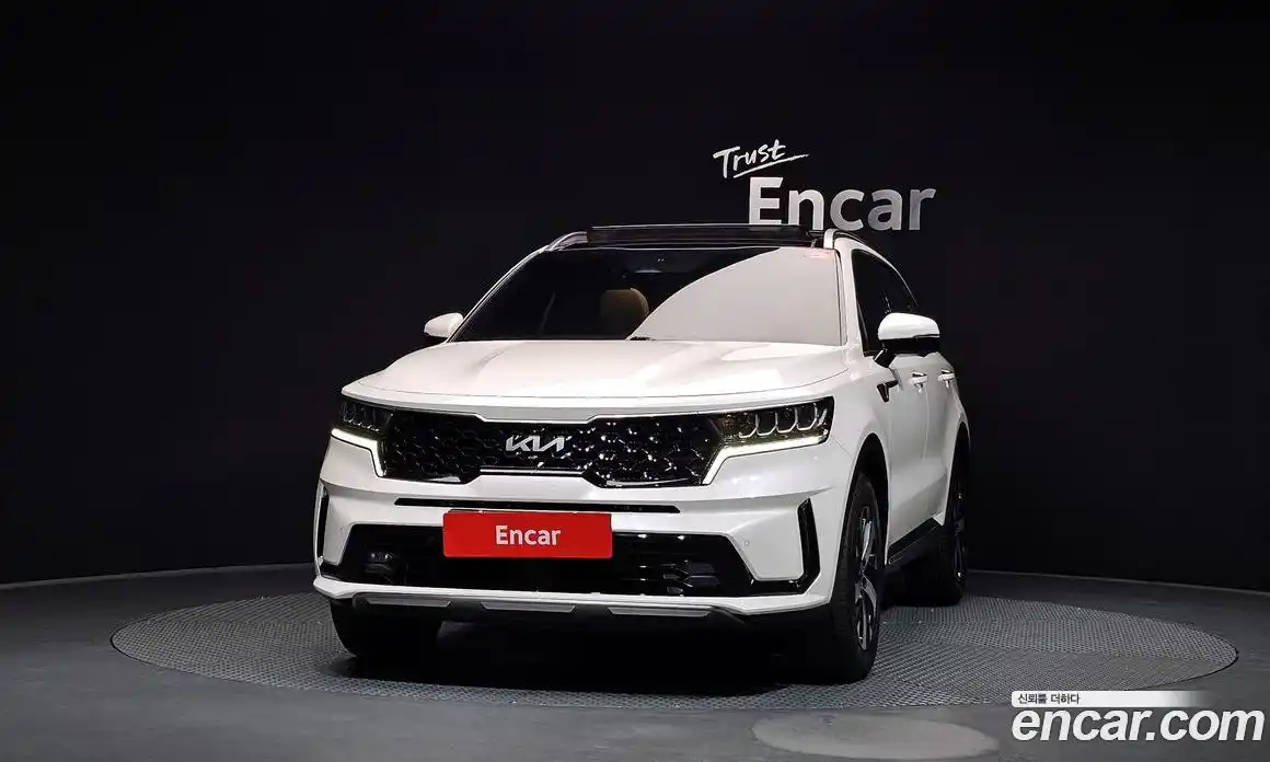 Kia Sorento 2022 2.5 автомат (гидро), фото 3