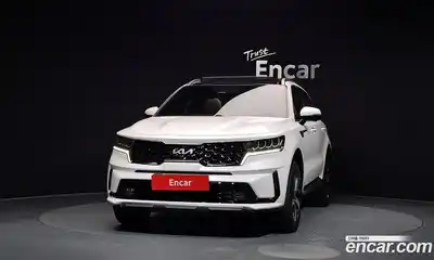 Kia Sorento 2022 2.5 автомат (гидро), миниатюра 3