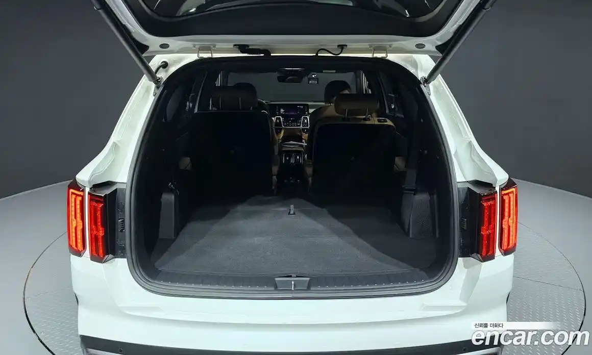 Kia Sorento 2022 2.5 автомат (гидро), фото 31