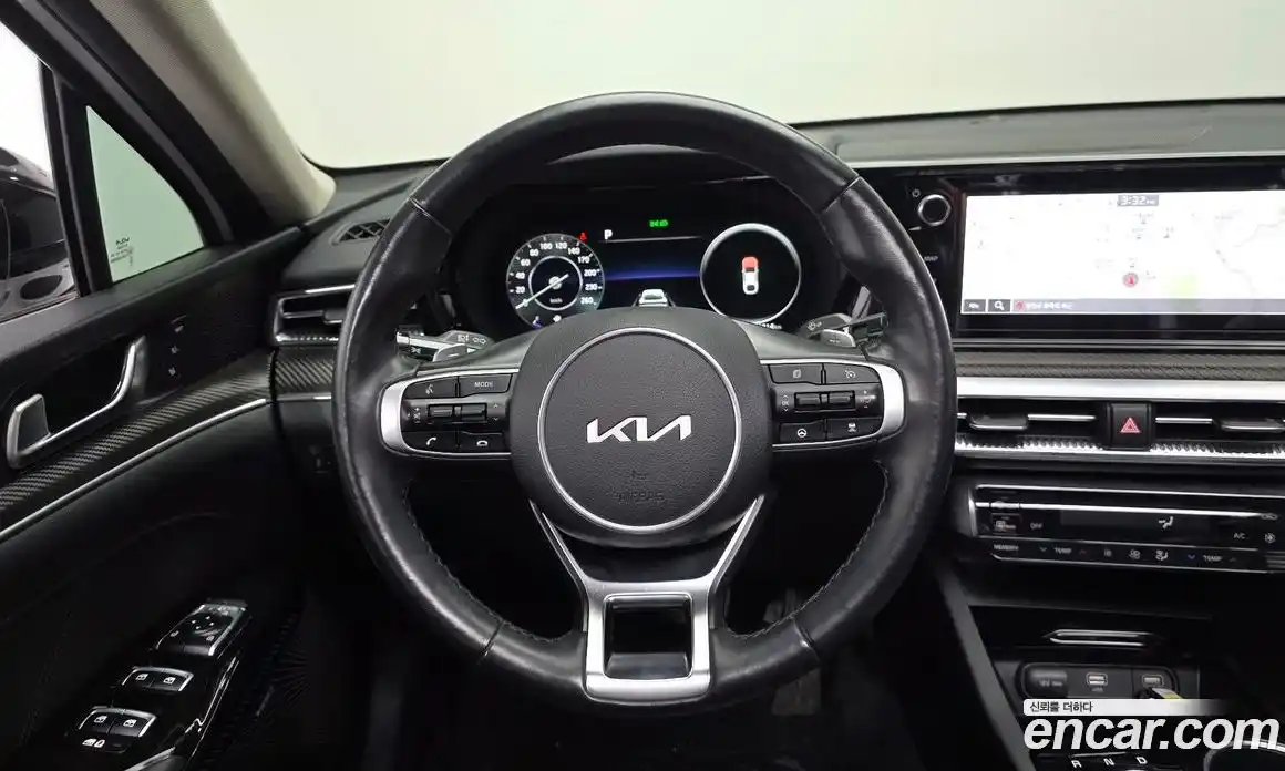 Kia K5 (Optima) 2021 2.0 автомат (гидро), фото 13