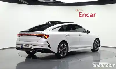 Kia K5 (Optima) 2021 2.0 автомат (гидро), миниатюра 2