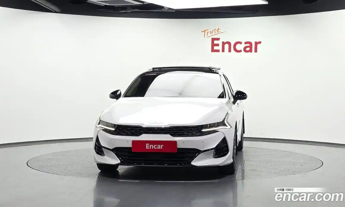Kia K5 (Optima) 2021 2.0 автомат (гидро), фото 3