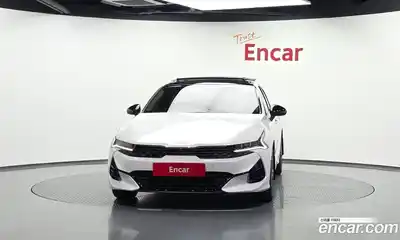 Kia K5 (Optima) 2021 2.0 автомат (гидро), миниатюра 3