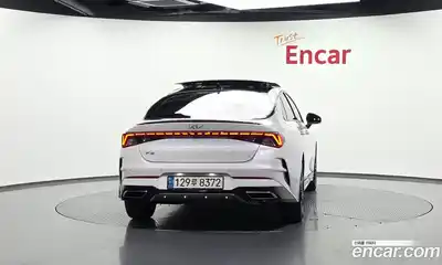 Kia K5 (Optima) 2021 2.0 автомат (гидро), миниатюра 4