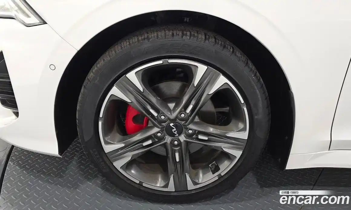 Kia K5 (Optima) 2021 2.0 автомат (гидро), фото 5