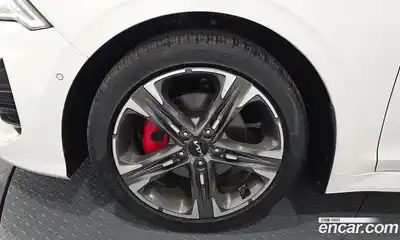 Kia K5 (Optima) 2021 2.0 автомат (гидро), миниатюра 5