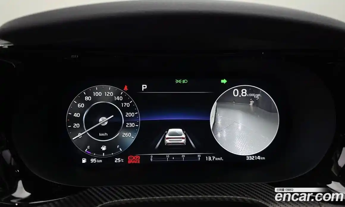 Kia K5 (Optima) 2021 2.0 автомат (гидро), фото 8
