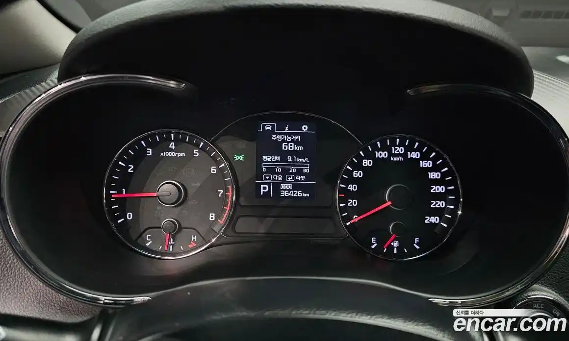Kia K3 2015 1.6 автомат (гидро), фото 11