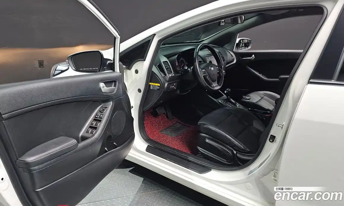 Kia K3 2015 1.6 автомат (гидро), фото 13