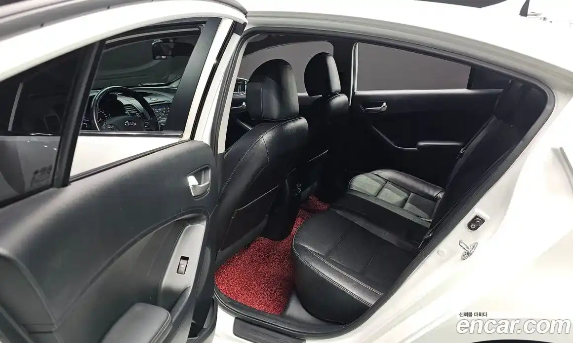 Kia K3 2015 1.6 автомат (гидро), фото 17