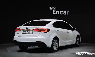 Kia K3 2015 1.6 автомат (гидро), миниатюра 2