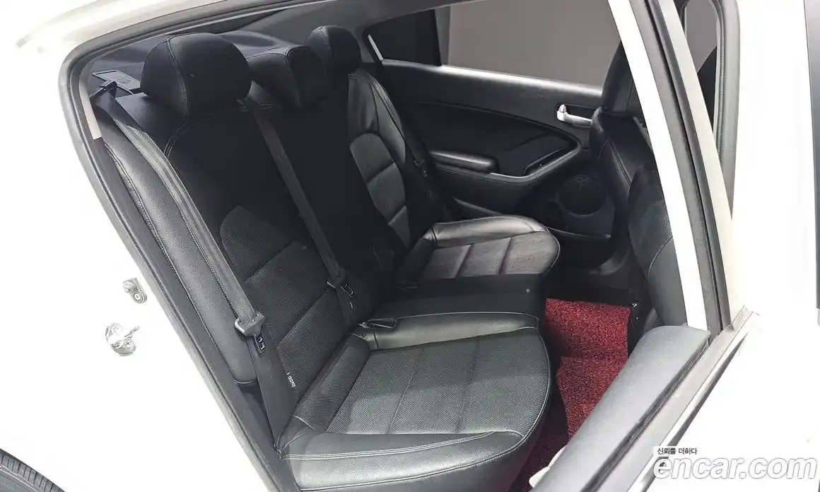 Kia K3 2015 1.6 автомат (гидро), фото 22