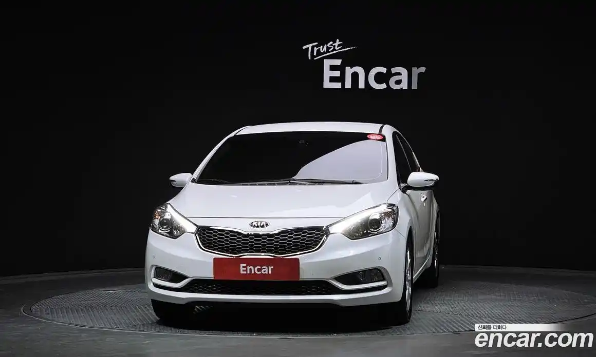 Kia K3 2015 1.6 автомат (гидро), фото 3