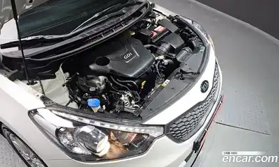 Kia K3 2015 1.6 автомат (гидро), миниатюра 6