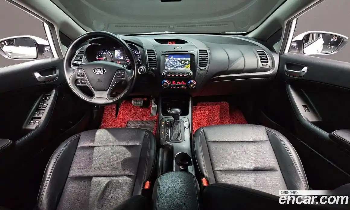 Kia K3 2015 1.6 автомат (гидро), фото 10