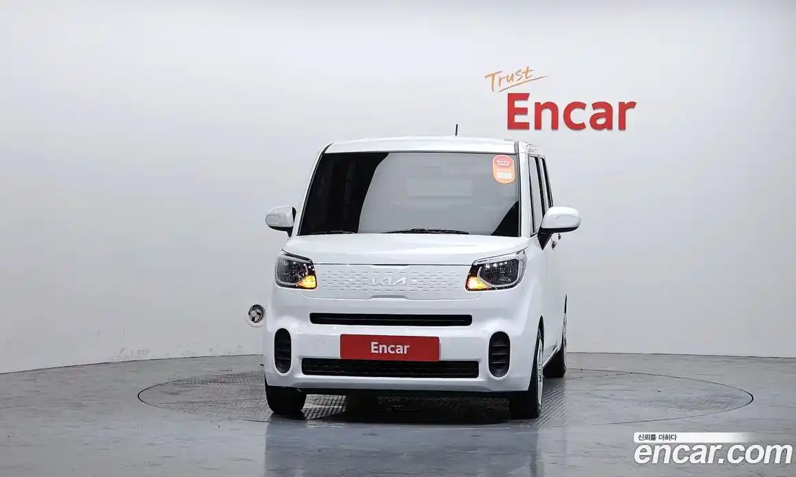 Kia Ray 2022 1.0 автомат (гидро), фото 3