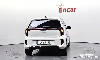 Kia Morning 2024 1.0 автомат (гидро), миниатюра 4