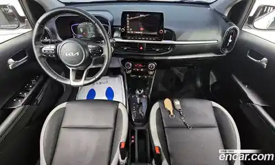 Kia Morning 2024 1.0 автомат (гидро), миниатюра 7